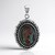 Ciondolo in argento con Conchiglia Abalone (Art of Nature)