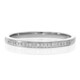 Anillo en oro con Diamante SI1 (H) (CIRARI)