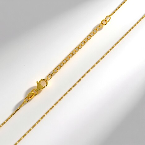 Catenina in argento
