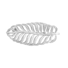 Silver Brooch (Joias do Paraíso)