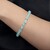 Bracciale con Grandidierite