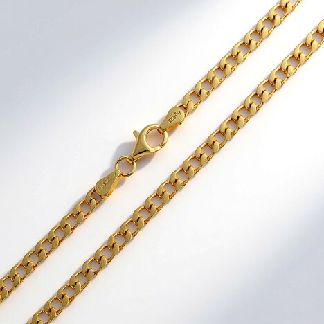 Catenina in argento