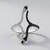 Anello in argento con Spinello Nero