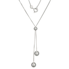 Silbercollier