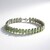 Bracciale in argento con Tormalina Paraíba
