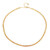 Collar en plata con Topacio imperial
