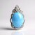 Ciondolo in argento con Larimar