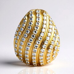 Ciondolo in oro con Diamante SI1 (G)