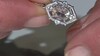 Colgante en plata con Piedra del sol de Oregón