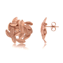 Silver Earrings (Joias do Paraíso)