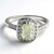 Anello in argento con Ortoclasio