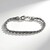 Bracciale in argento (Bali Barong)