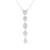 I2 (H) Brillant-Silbercollier (de Melo Essence)