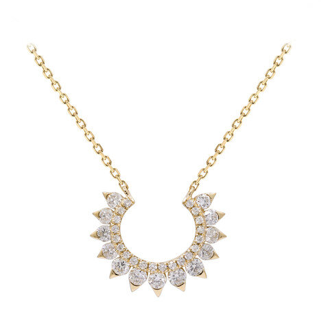 SI1 (H) Brillant-Goldcollier (CIRARI)
