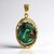 Ciondolo in argento con Conchiglia Abalone (Art of Nature)