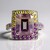 Anello in oro con Ametrina (CIRARI)