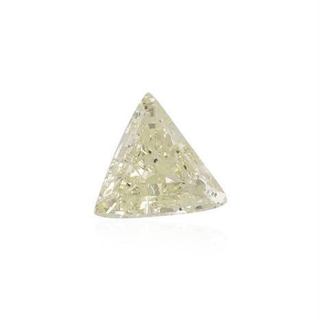Gelber SI2 Brillant 0,28 ct