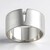 Anello in argento con Diamante SI1 (G) (Annette)