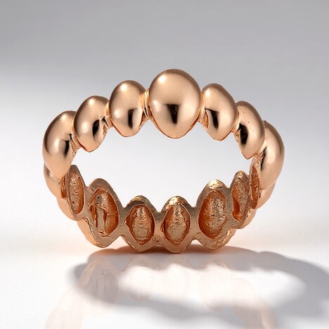 Anello in argento (Joias do Paraíso)