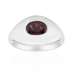 RIFT VALLEY RHODOLITE Silver Ring (Remy Rotenier)