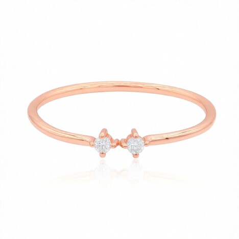 SI1 (G) Brillant-Goldring (Annette)