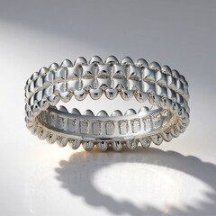 Anello in argento