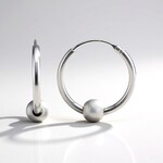 Orecchini in argento (MONOSONO COLLECTION)