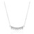 Collar en oro con Diamante I1 (H)  (CIRARI)