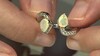 Anillo en plata con Ópalo de Welo