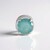 Ciondolo in argento con Grandidierite