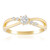 SI1 (G) Brillant-Goldring (Annette)