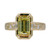 Sphalerit-Goldring (CIRARI)