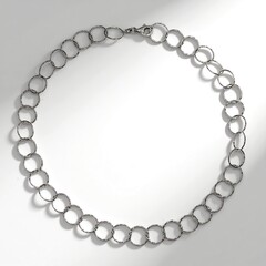 Collana in argento