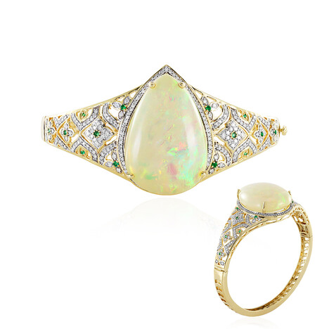 Olivia's Tear Goldarmreif (D'vyere)