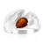 Madeira Citrine Silver Ring (Pallanova)