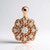 Accessorio in argento con Diamante SI1 (G) (Annette)