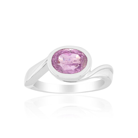 Anillo en plata con Cuncita (Pallanova)