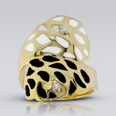 Zircon Silver Ring (TPC)