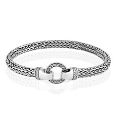 Zilveren armband (Nan Collection)