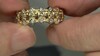 Zilveren ring met zirkonen
