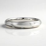 Anello in argento con Zircone