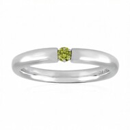 Gelber VS1 Brillant-Goldring (Annette)