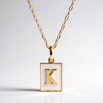 Collana in argento