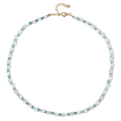 Collana in argento con Zircone (Riya)