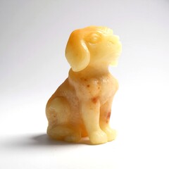 Figura con Quarzo Giallo
