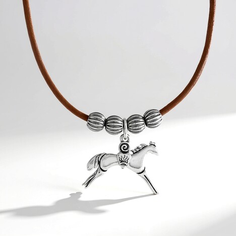 Collana in argento (Desert Chic)
