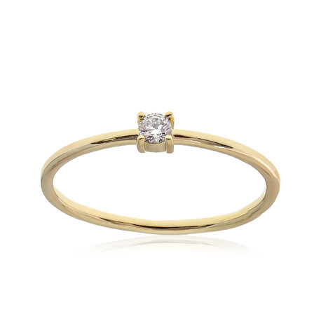 SI2 (H) Brillant-Goldring