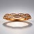 Anello in oro con Diamante Rosa d'Argyle I3 (Mark Tremonti)
