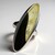 Anello in argento con Gemma (dagen)