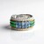 Anello in argento con Acquamarina (Gems en Vogue)